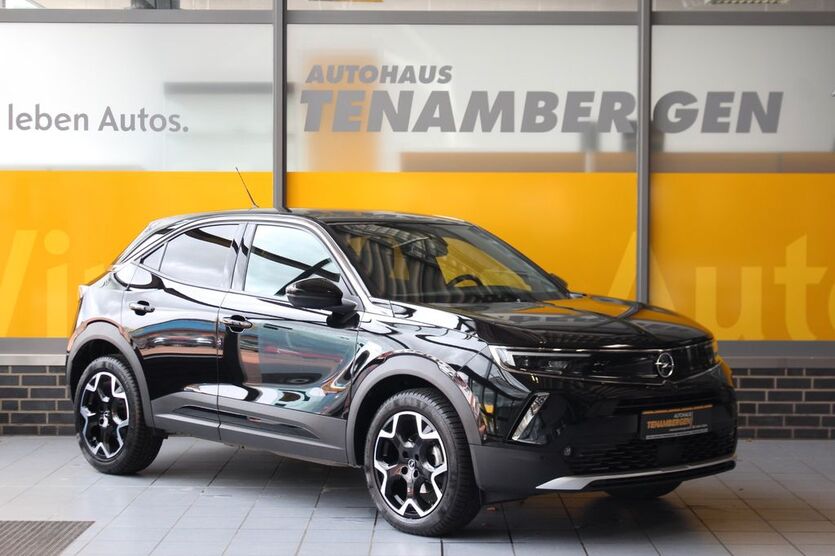 Opel Mokka 16.400 km 23.900 € Mettingen 49497