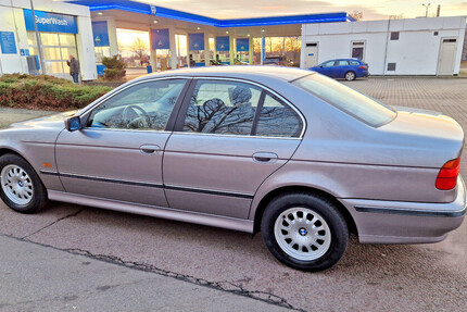 BMW E 39 Limousine