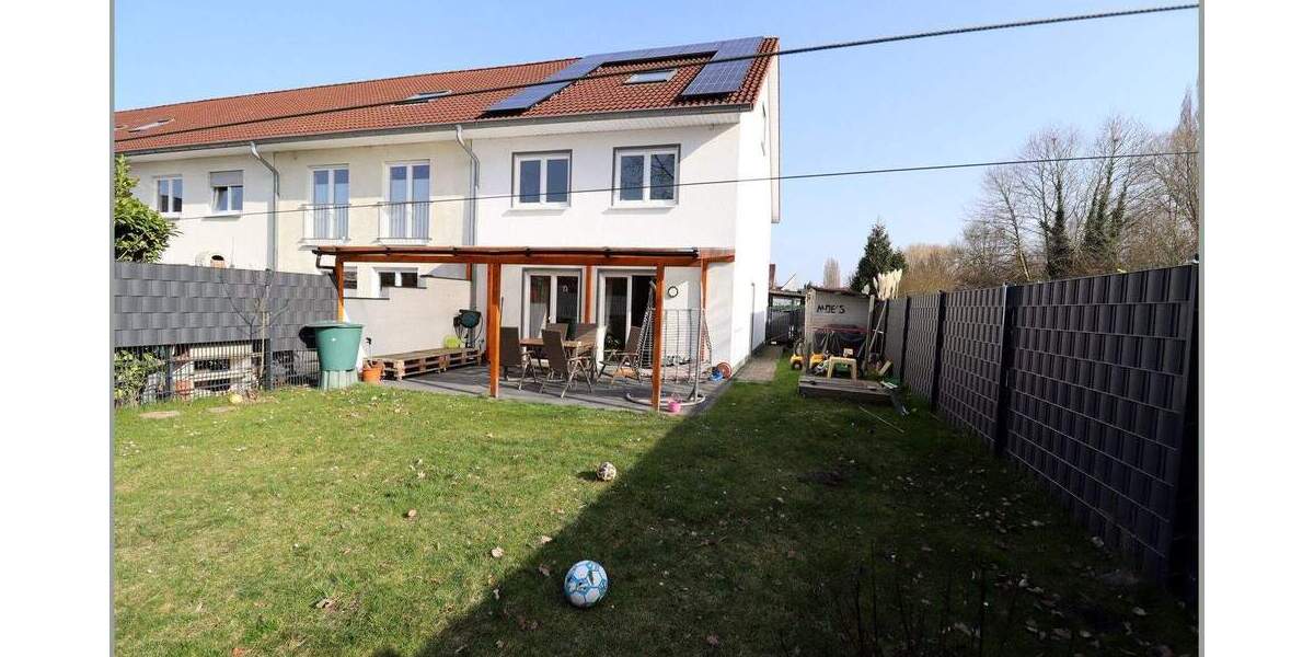 Reihenendhaus Osnabrück / Schinkel Schinkel - 5 Zimmer, 150 m&sup2;, 475.000&euro; | Angebot:25879270