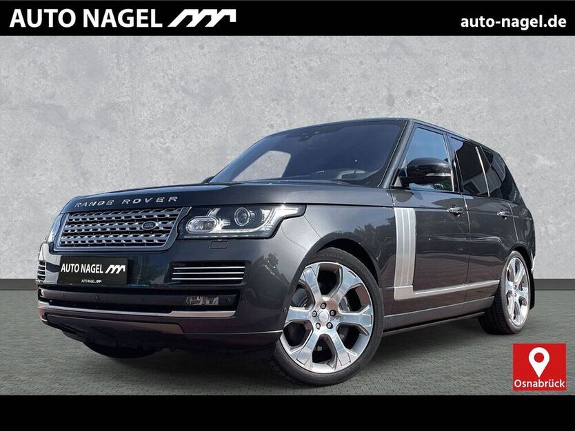 Range Rover