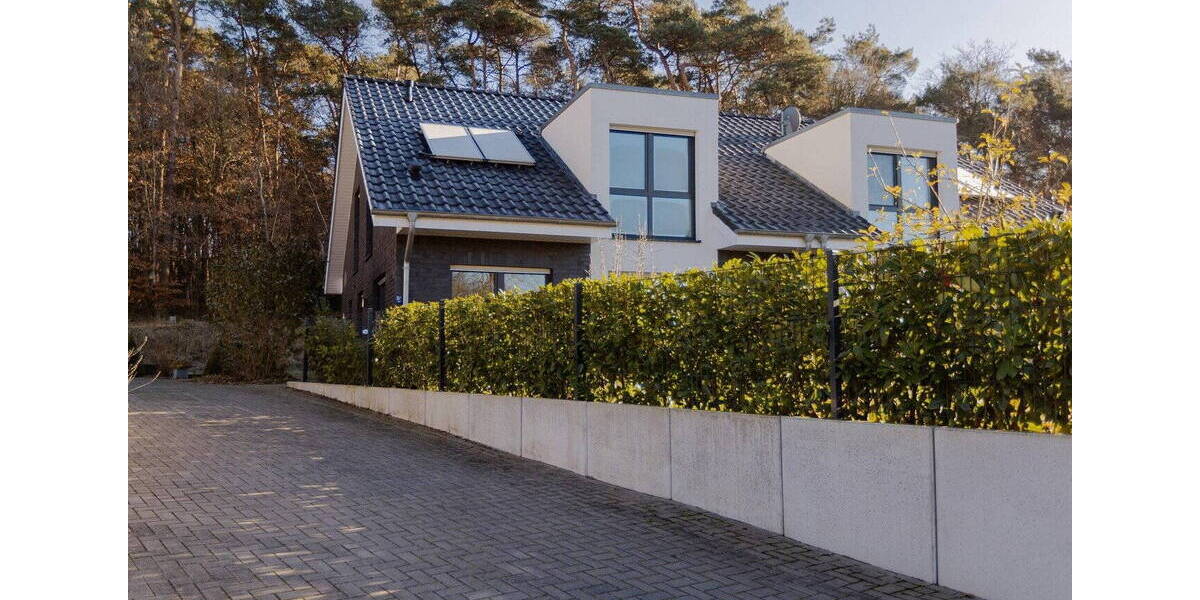 Doppelhaushälfte Ibbenbüren Dickenberg - 4 Zimmer, 125 m&sup2;, 449.000&euro; | Angebot:26739269