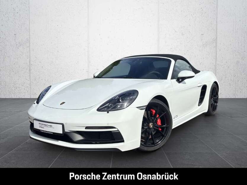 Porsche Boxster 48.000 km 74.800 € Osnabrück 49078