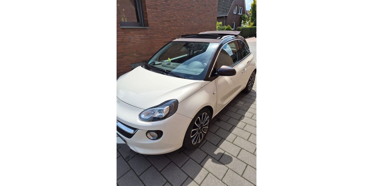 Opel Adam 18.500 km 10.250 &euro; Wallenhorst 49134
