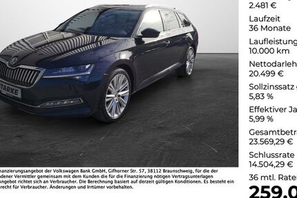 Skoda Superb 112.322 km 22.980 &euro; Georgsmarienhütte 49124
