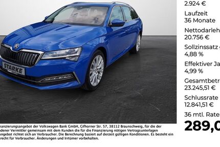 Skoda Superb 75.329 km 22.980 € Osnabrück 49084