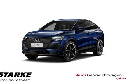 Audi Q4 e-tron 10.393 km 48.430 &euro; Osnabrück 49080