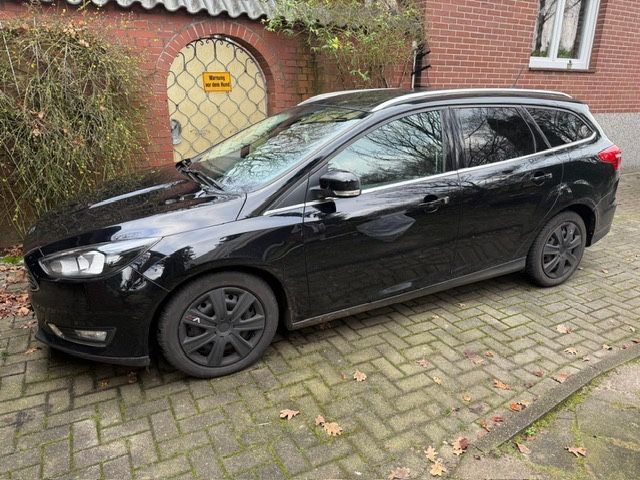 Ford Focus 114.000 km 9.150 &euro; Lengerich 49525