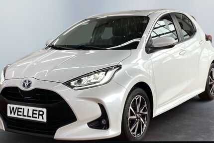 Toyota Yaris 50.947 km 18.599 &euro; Osnabrück 49090