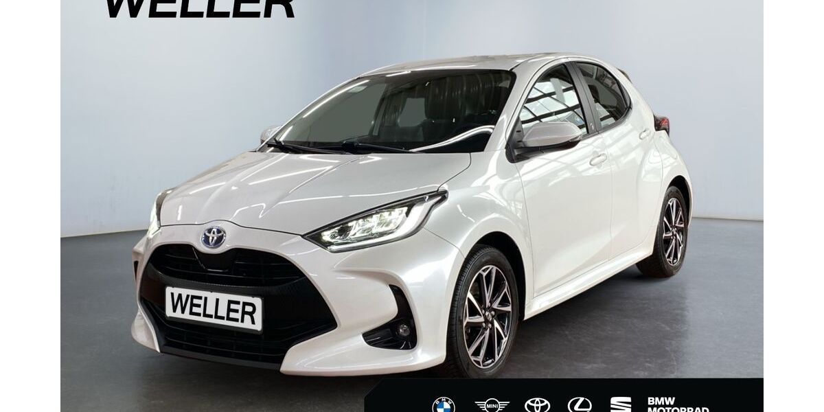 Toyota Yaris 50.947 km 18.599 &euro; Osnabrück 49090