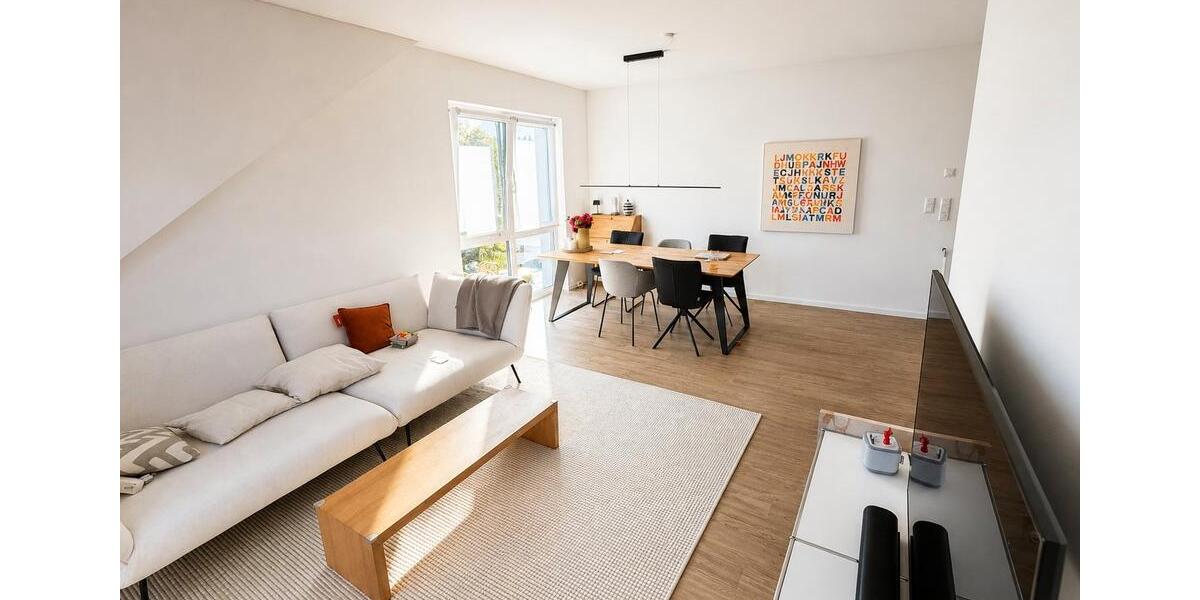 Etagenwohnung Dissen am Teutoburger Wald - 3 Zimmer, 83 m&sup2;, 970&euro; | Angebot:26394111