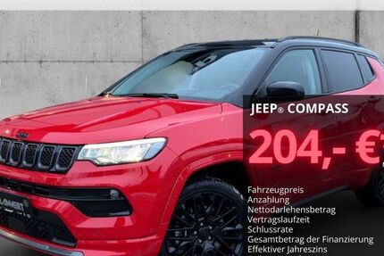 Jeep Compass 48.928 km 26.490 &euro; Hasbergen b. Osnabrück 49205