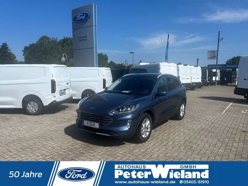 Ford Kuga 25.500 km 30.490 € Hasbergen 49205
