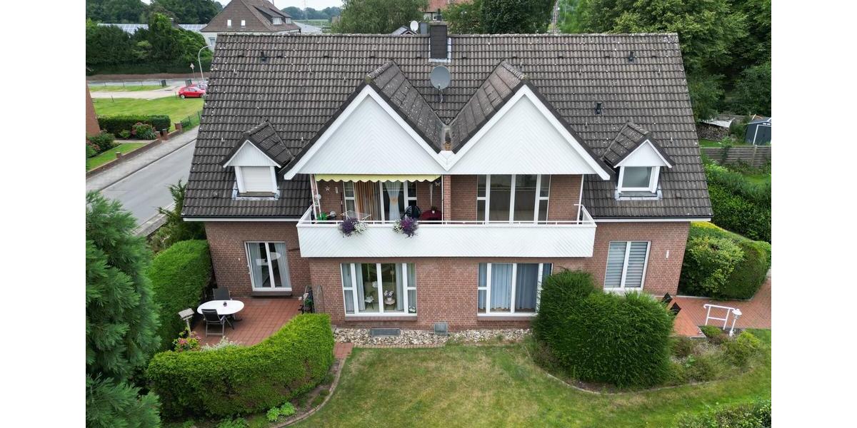 Erdgeschoßwohnung Ibbenbüren Bockraden - 3 Zimmer, 72 m&sup2;, 684&euro; | Angebot:26348205