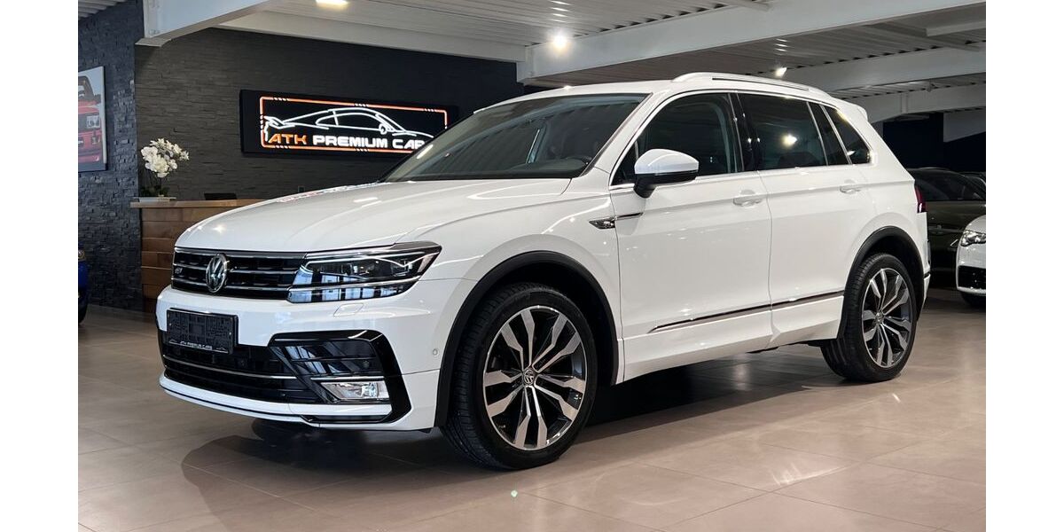 VW Tiguan 95.420 km 26.990 &euro; Georgsmarienhütte 49124