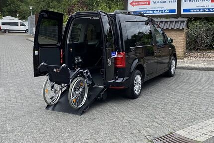 VW Caddy 64.800 km 33.990 &euro; Ladbergen 49549