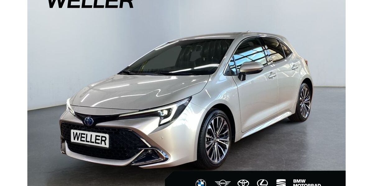 Toyota Corolla 8.726 km 25.199 &euro; Osnabrück 49090