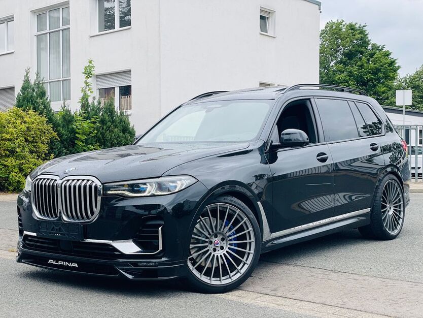 Alpina XB7 69.800 km 74.999 € Osnabrück 49086