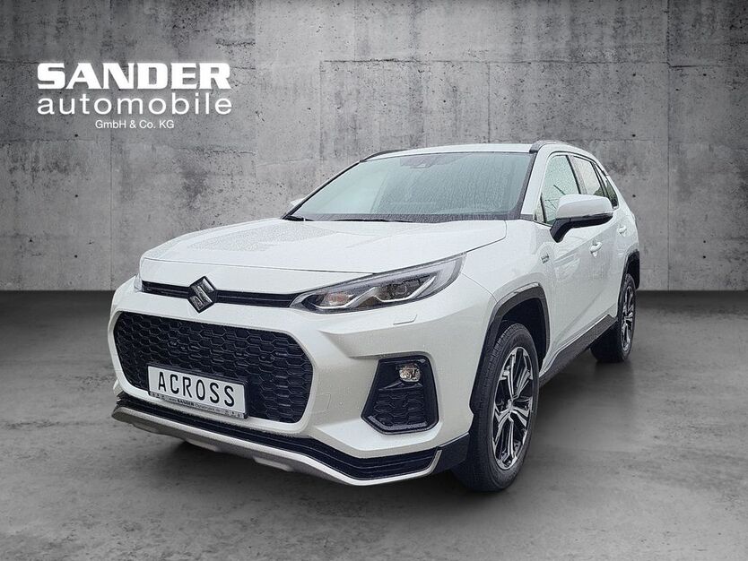 Suzuki Across 2.000 km 46.900 € Osnabrück 49082