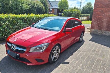 Mercedes CLA 250 Shooting Brake