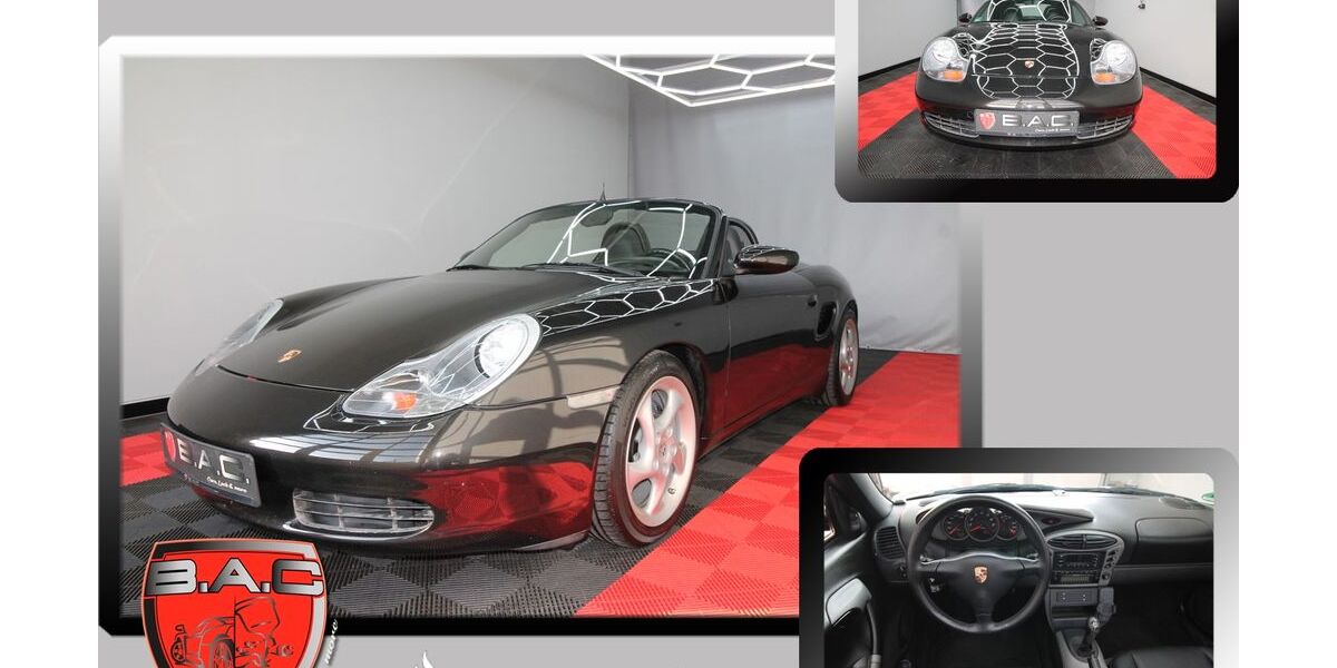 Porsche Boxster 110.000 km 19.990 &euro; Osnabrück 49086