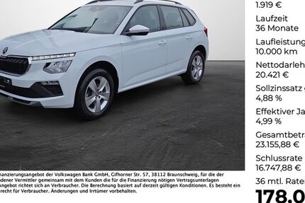 Skoda Kamiq 19.516 km 21.970 &euro; Ibbenbüren 49477