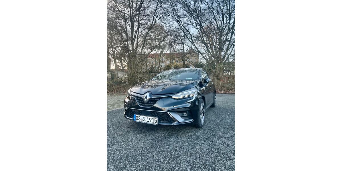 Renault Clio 48.000 km 15.600 &euro; Osnabrück 48080