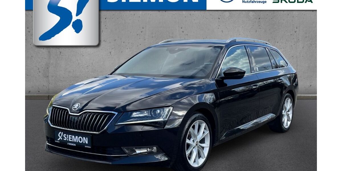Skoda Superb 150.774 km 16.880 &euro; Lengerich 49525