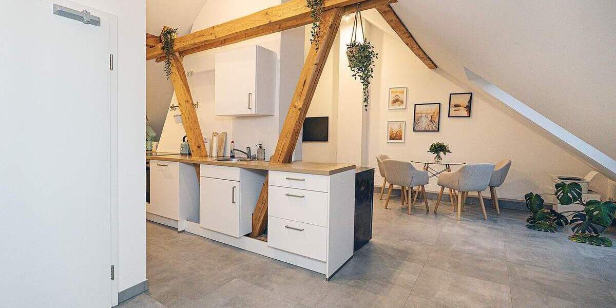 Charmante 2-Zimmer-Wohnung in Osnabrück - modern, zentral, gemütlich 2 zimmer