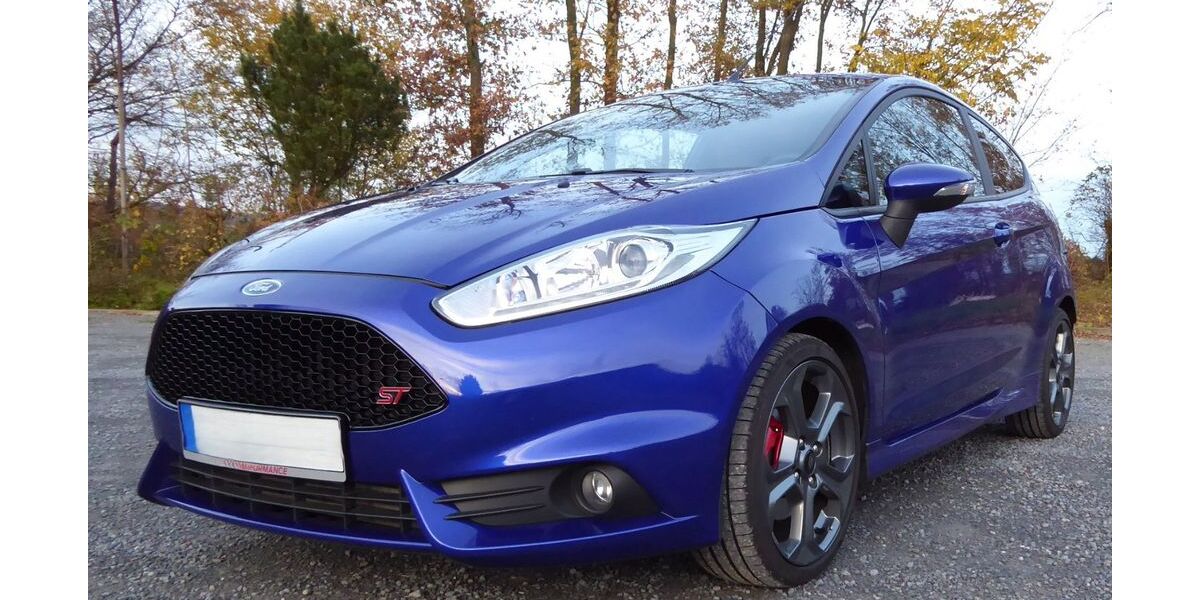Ford Fiesta 92.000 km 12.950 &euro; Georgsmarienhütte 49124