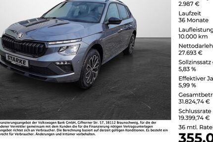 Skoda Kamiq 6.000 km 30.680 &euro; Georgsmarienhütte 49124