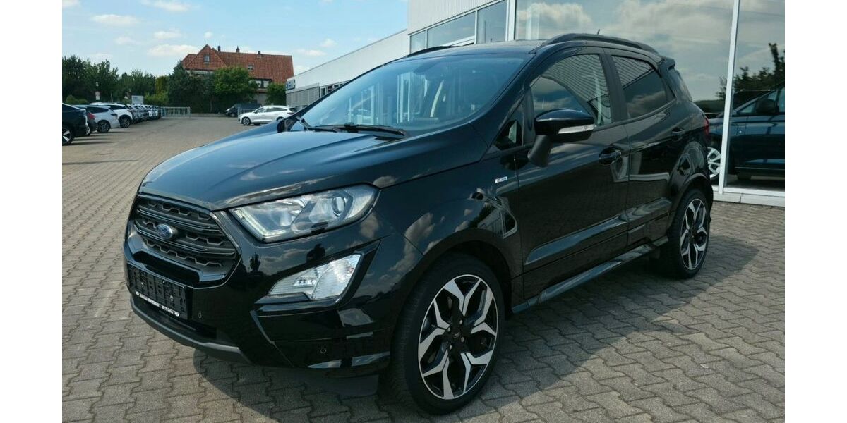 Ford EcoSport 73.200 km 12.350 &euro; Hilter 49176
