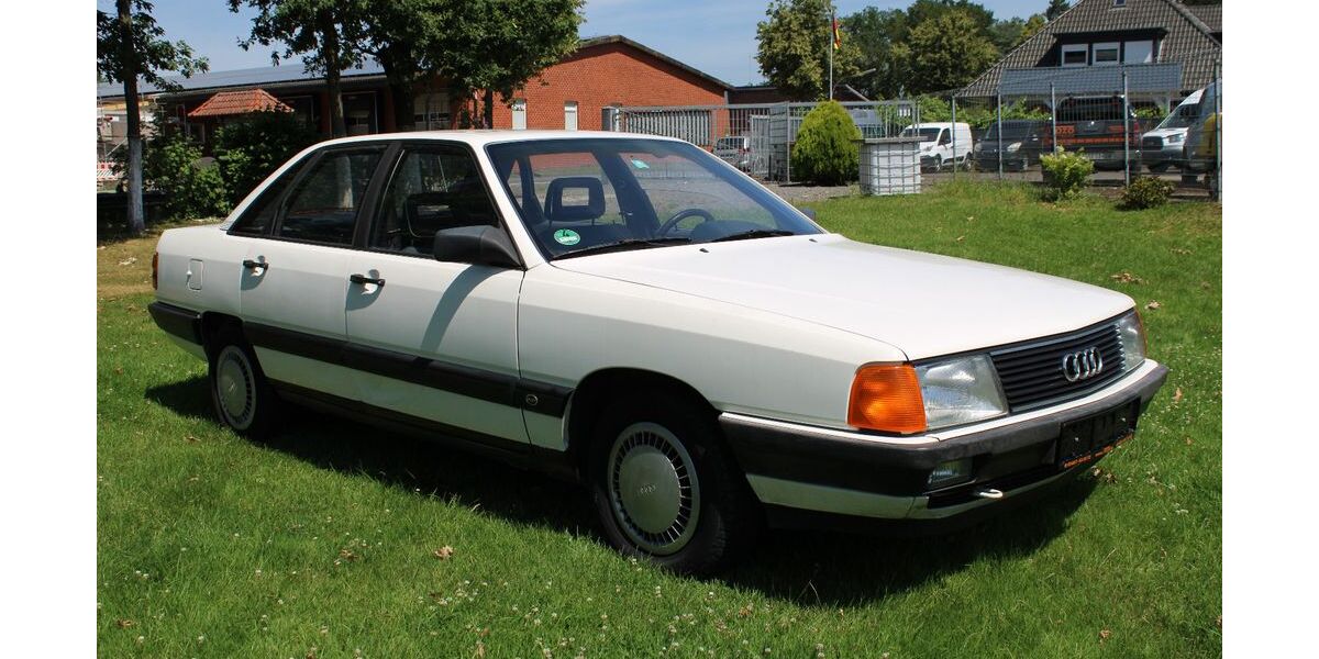 Audi 100 207.500 km 3.500 &euro; Voltlage bei Osnabrück 49599