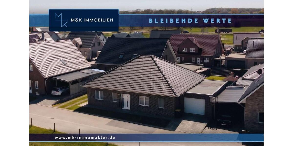 Bungalow Ostercappeln - 4 Zimmer, 131 m&sup2;, 1.380&euro; | Angebot:26537182