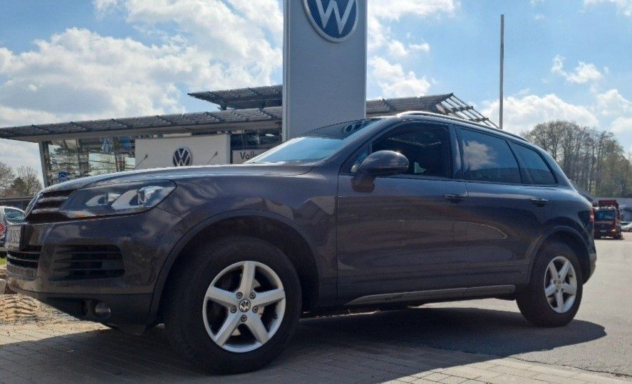 VW Touareg 237.200 km 11.990 &euro; Osnabrück 49078