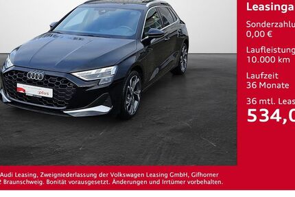 Audi A3 9.685 km 36.890 &euro; Osnabrück 49080