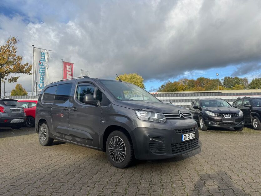 Citroen Berlingo 163.000 km 13.950 € Ibbenbüren 49479