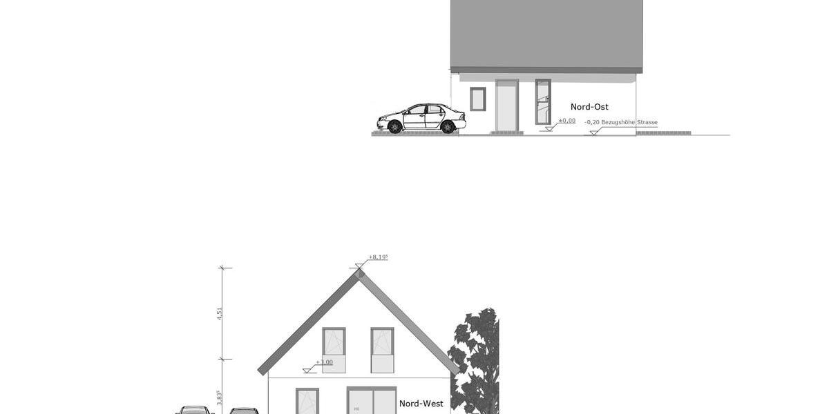 Einfamilienhaus Bohmte - 4 Zimmer, 103 m&sup2;, 299.000&euro; | Angebot:25976910