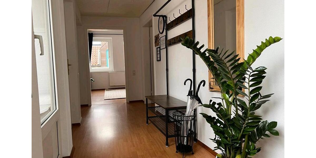 Dachgeschoßwohnung Osnabrück - 4 Zimmer, 112 m&sup2;, 1.850&euro; | Angebot:26579192