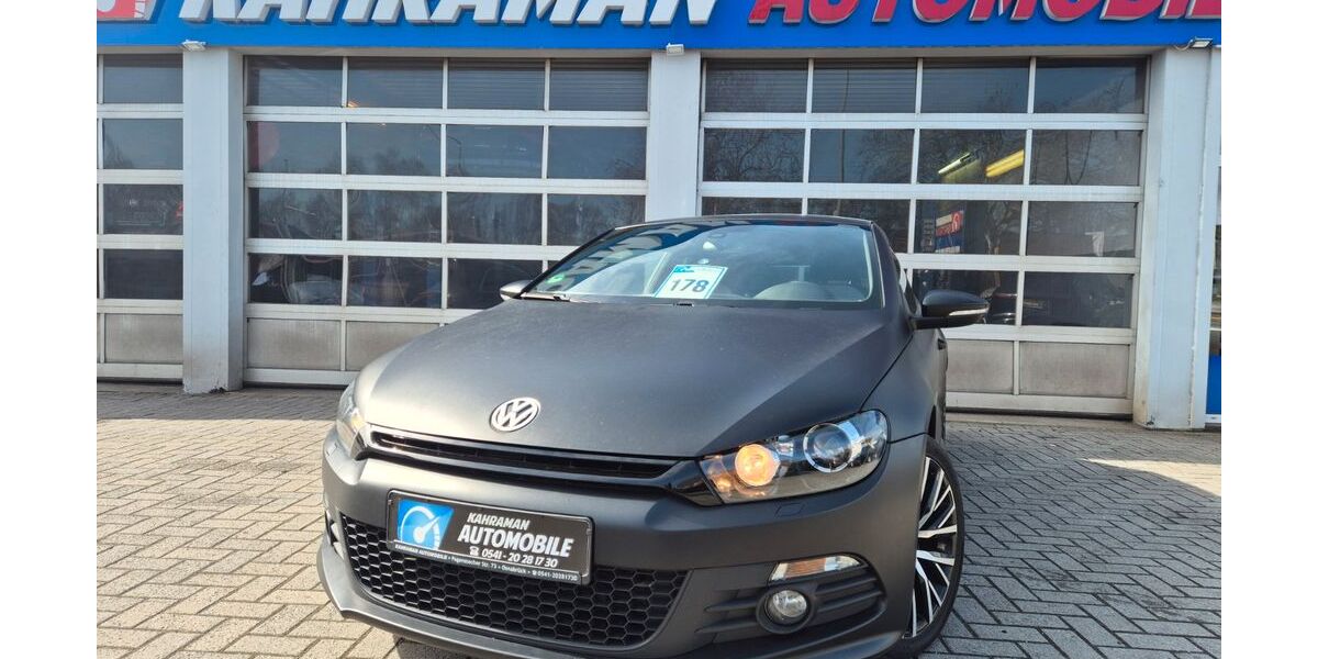 VW Scirocco 165.077 km 11.799 &euro; Osnabrück 49090