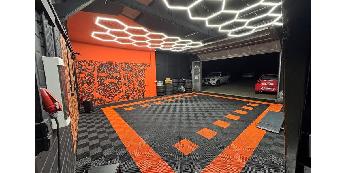 Lagerhalle Produktionshalle Halle Lager Elektriker Gaswaser 102mq zimmer