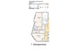 Etagenwohnung Osnabrück Fledder - 2 Zimmer, 46 m&sup2;, 359&euro; | Angebot:26598451