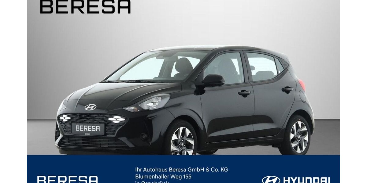 Hyundai i10 4.900 km 15.380 € Osnabrück 49078