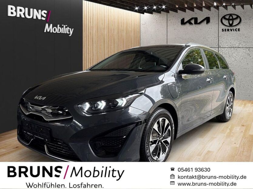 Kia ceed Sportswagon 91.000 km 19.980 € Bramsche 49565