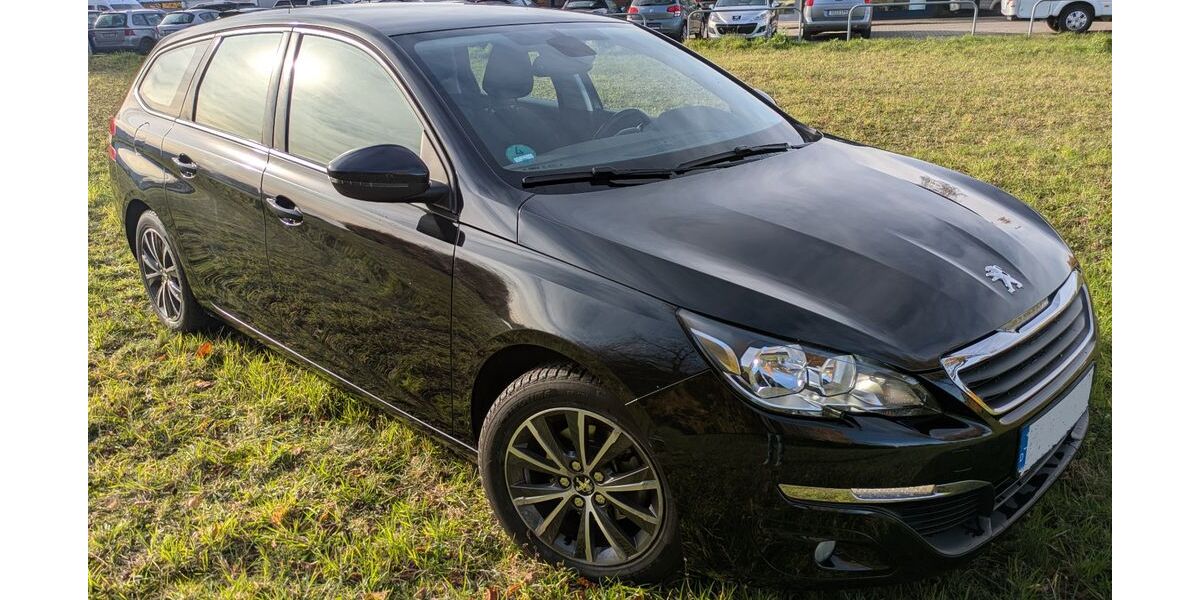 Peugeot 308 133.000 km 7.499 &euro; Lienen 49536