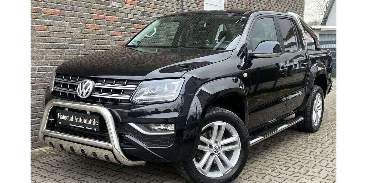 VW Amarok 108.126 km 32.990 &euro; Osnabrück 49090