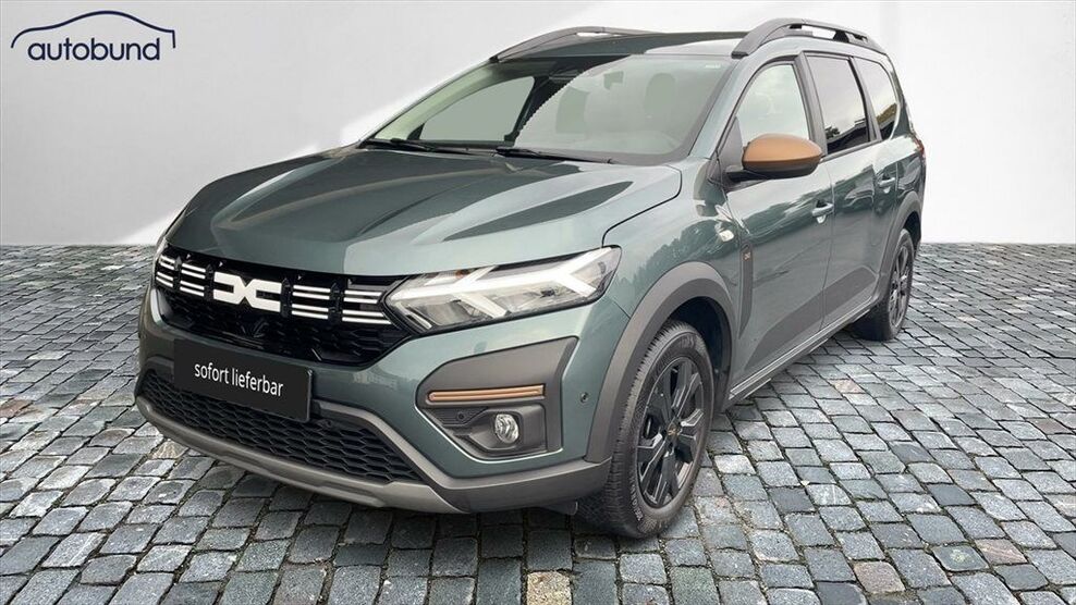 Dacia Jogger 48.203 km 18.970 € Halle 33790