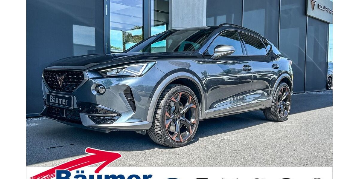 Cupra Formentor 55.658 km 33.790 &euro; Ibbenbüren 49479