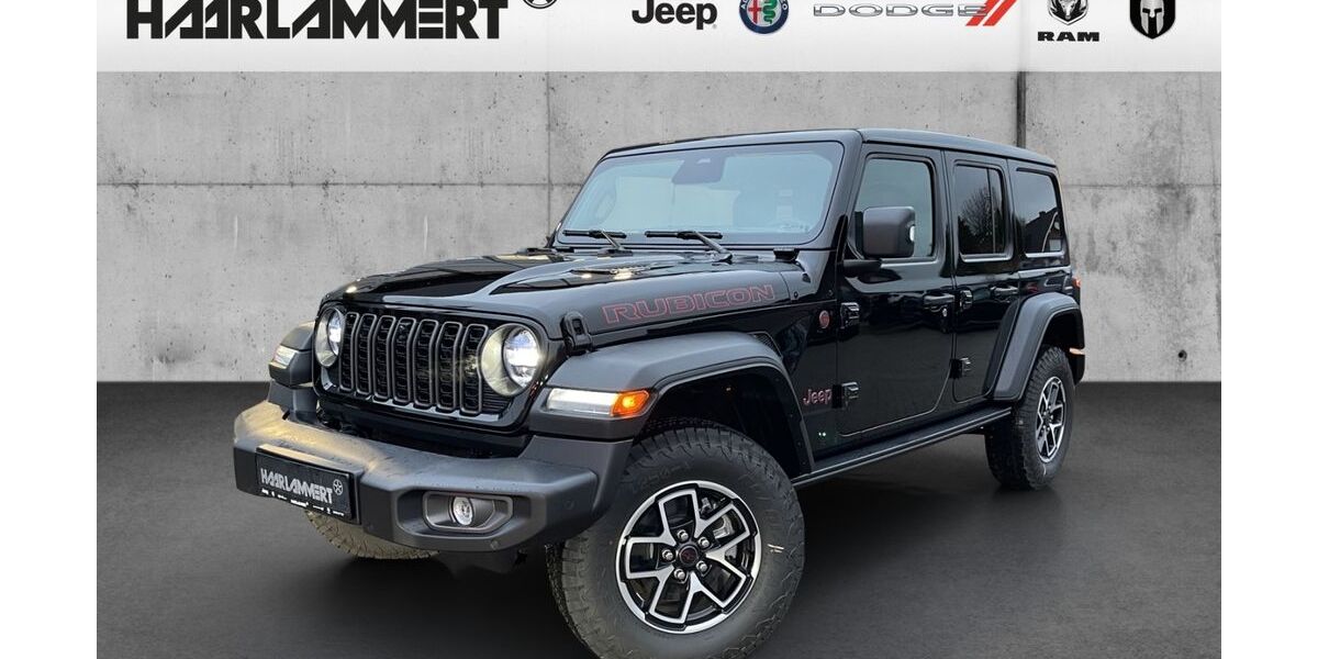Jeep Wrangler 1.196 km 65.990 &euro; Hasbergen b. Osnabrück 49205