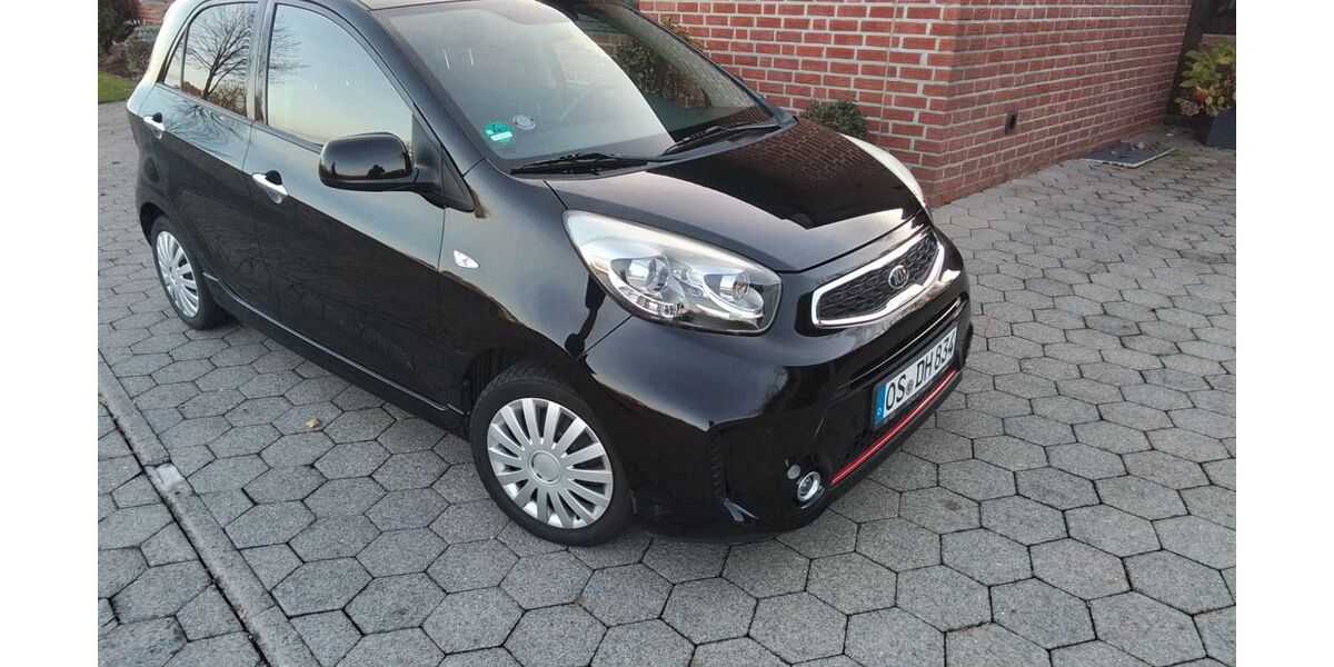Kia Picanto 69.500 km 6.990 &euro; Melle 49326