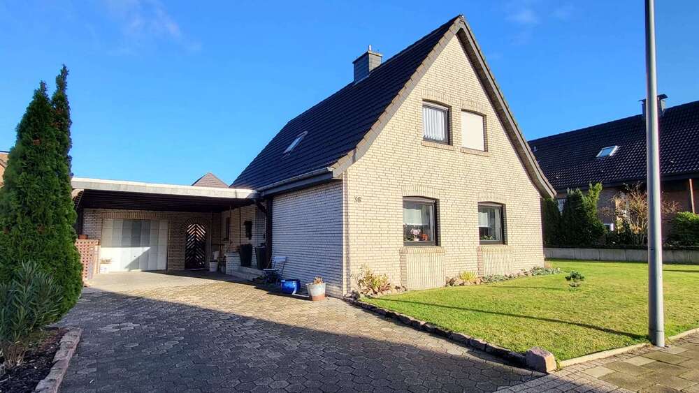 Einfamilienhaus Osnabrück Gretesch - 4 Zimmer, 108 m&sup2;, 319.000&euro; | Angebot:25343898